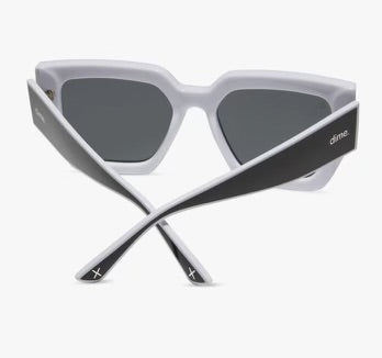 She’s A 10 Black & White Sunglasses