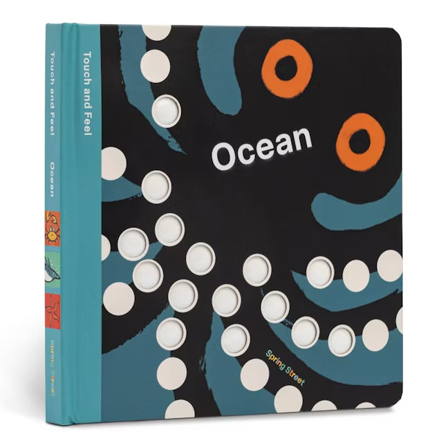 SPRING STREET TOUCH AND FEEL: OCEAN