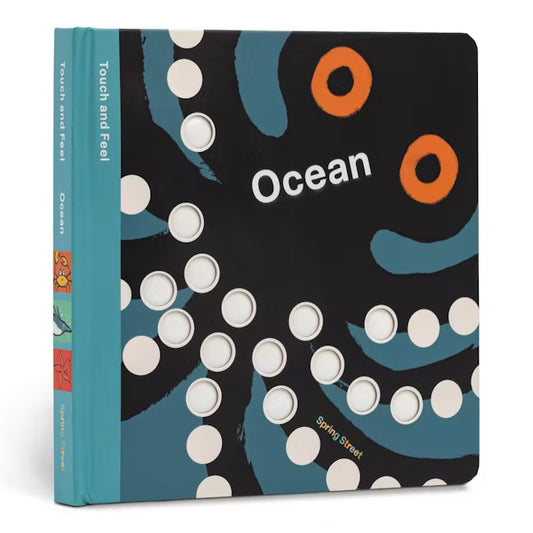 SPRING STREET TOUCH AND FEEL: OCEAN