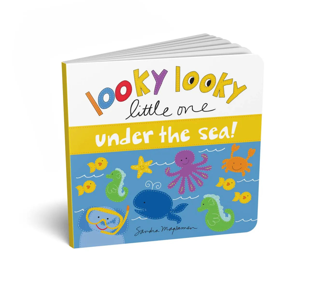 Looky Looky Little One Under the Sea