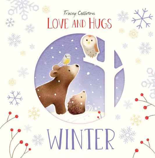 LOVE AND HUGS: WINTER