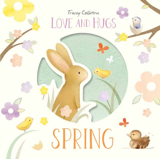 LOVE AND HUGS: SPRING
