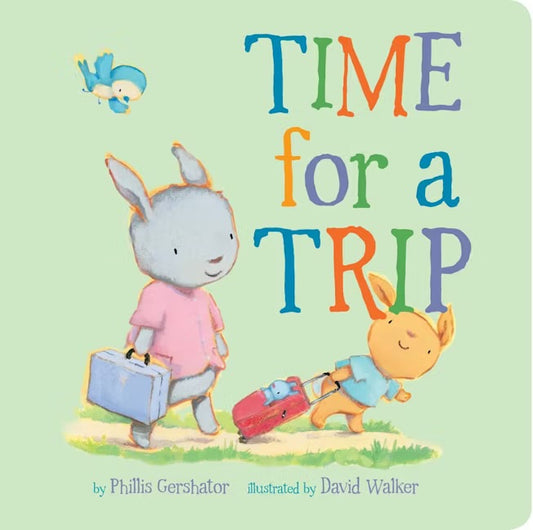 TIME FOR A TRIP