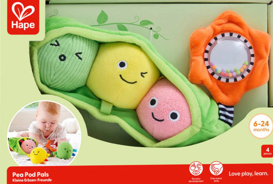 Pea Pod Pals
