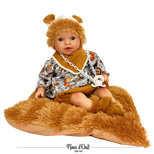Noa Lion Doll Collection