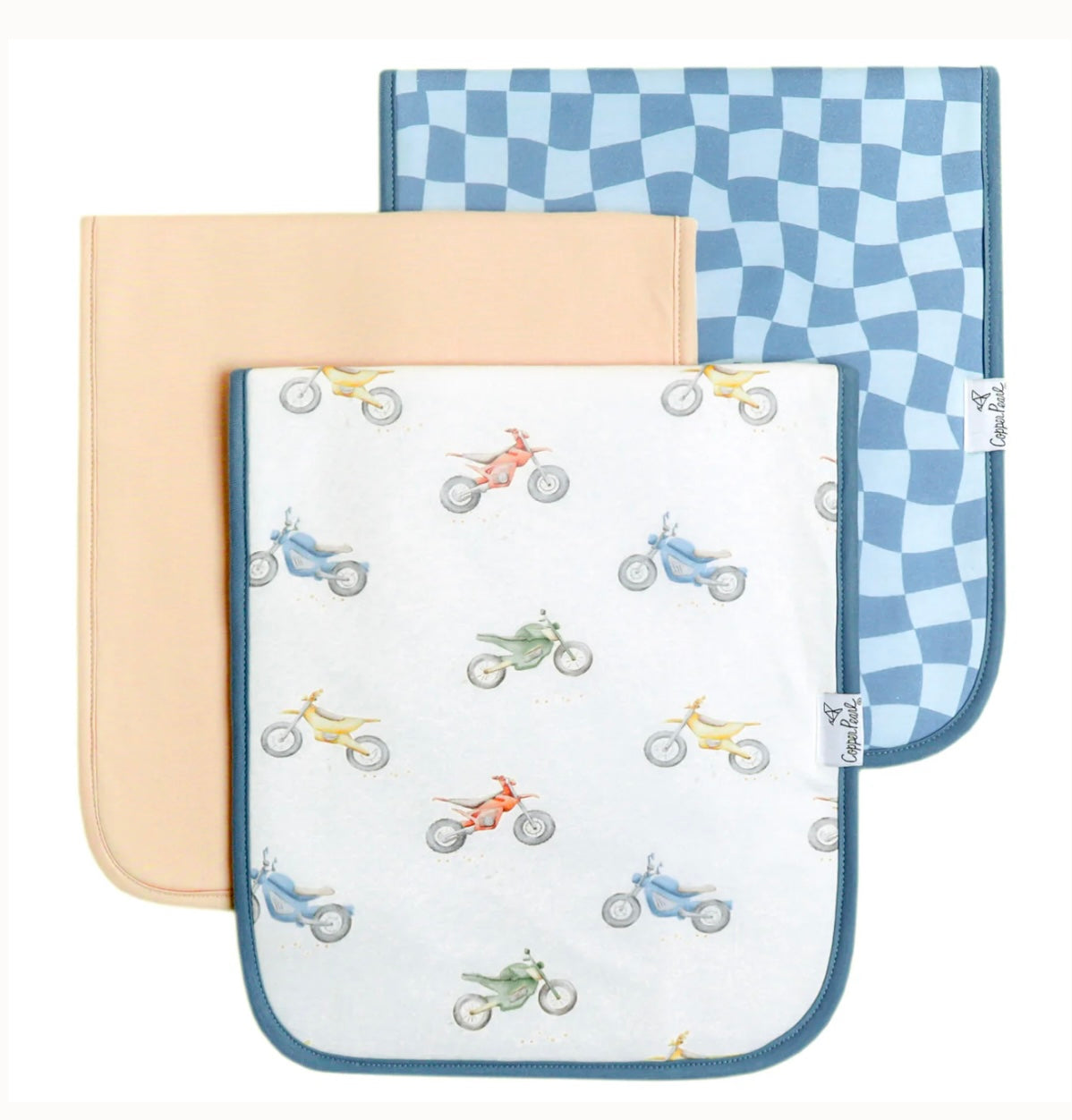 Ryder Burp Cloth Set