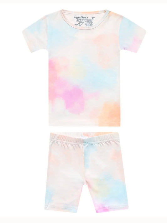 Nova Pajama Short Set