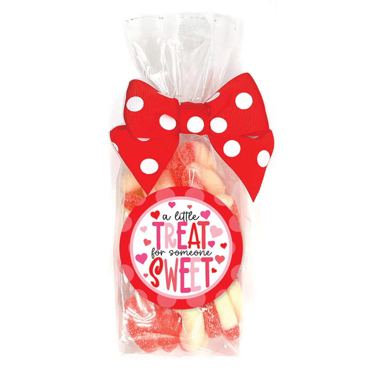 Valentine Watermelon Gummy Rings