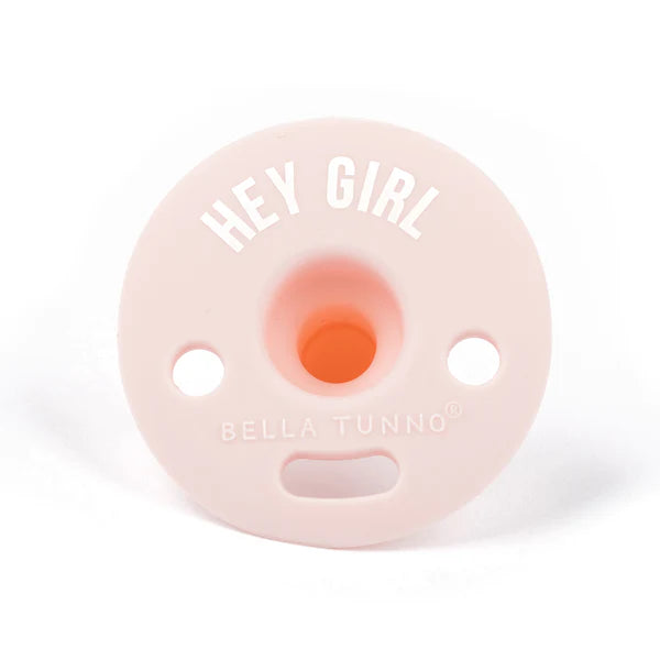 Hey Girl Bubbi™ Pacifier