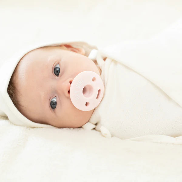 Hey Girl Bubbi™ Pacifier