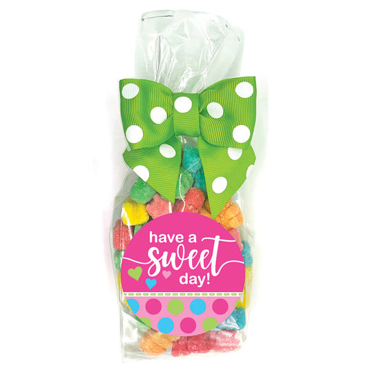 Valentine Sweet Sanded Gummy Bears