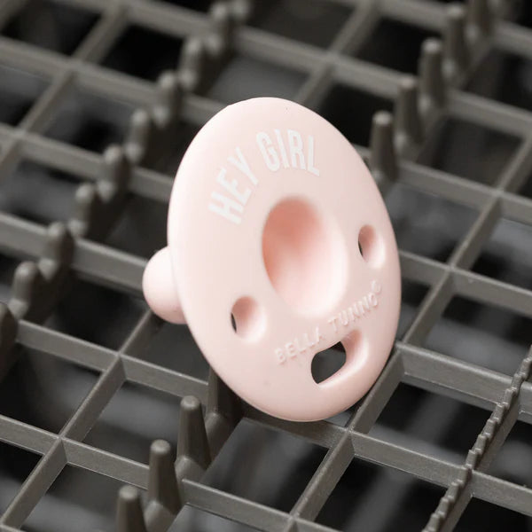 Hey Girl Bubbi™ Pacifier