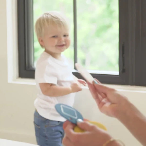 Play Ball Teething Flashcards
