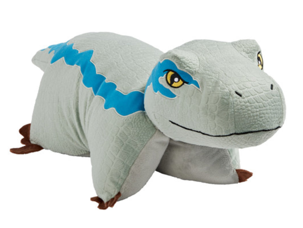 Blue Pillow Pet