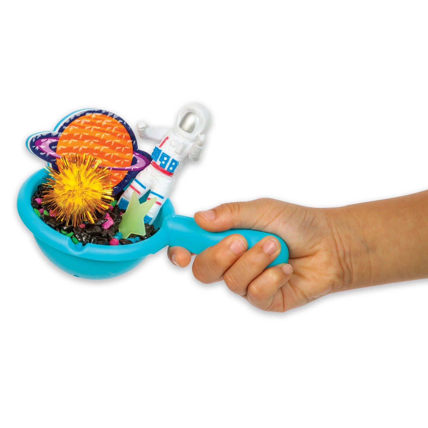 Sensory Bin - Outer Space