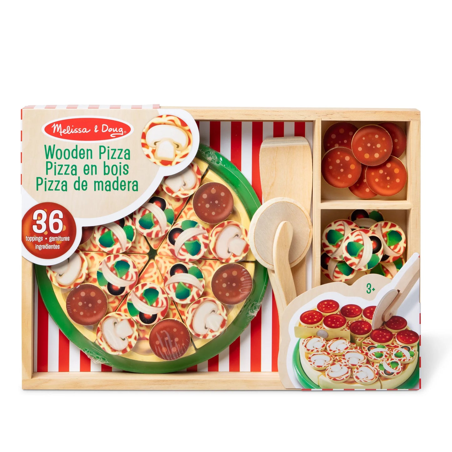 Pizza Party Play Set