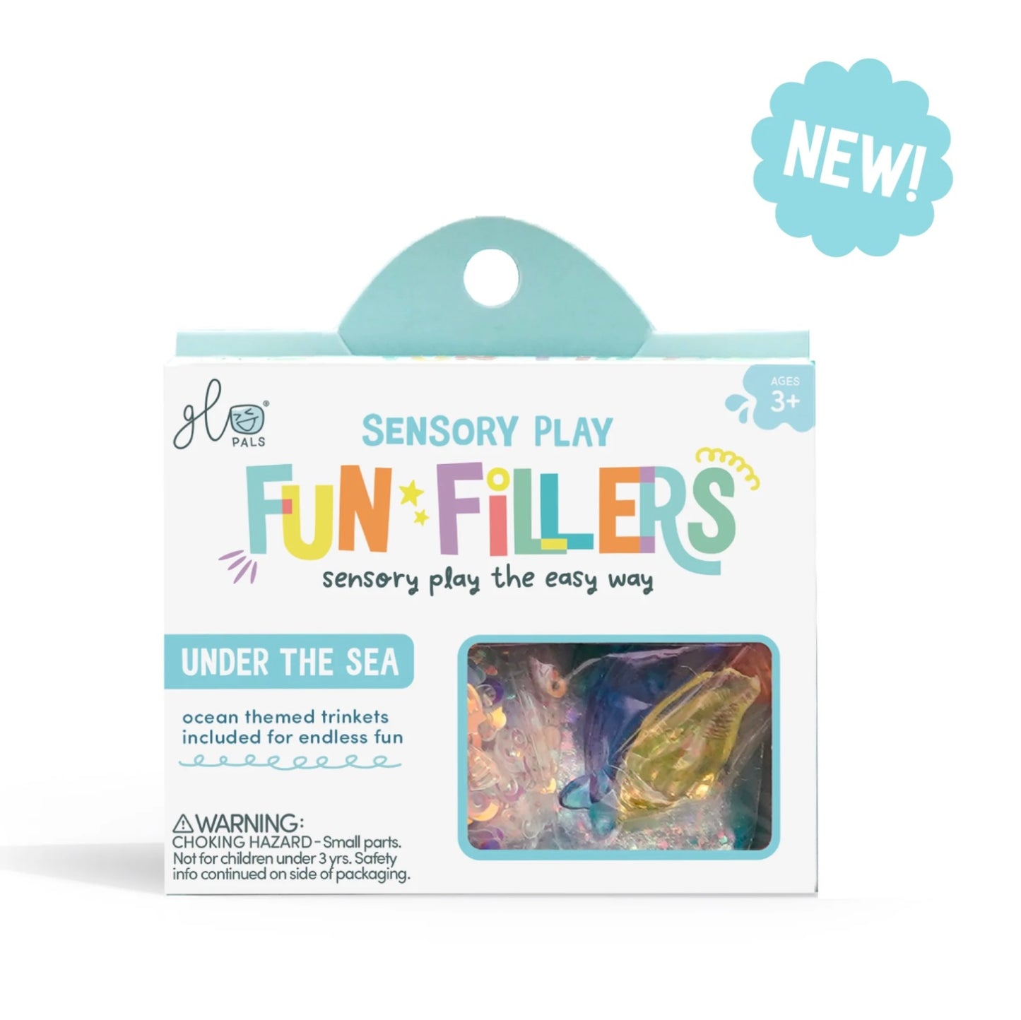 Sensory Fun Fillers Sea
