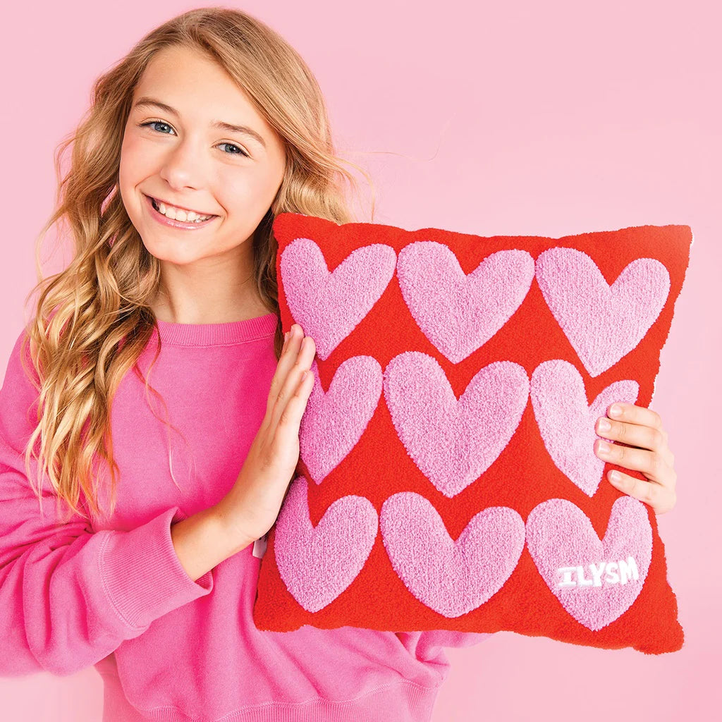 ILYSM Pillow