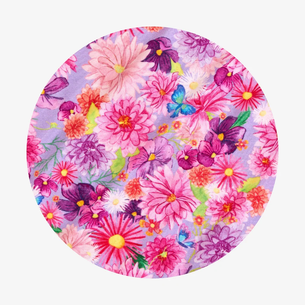 Zinnia Convertible Footie