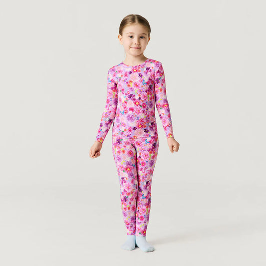 Zinnia Classic Pajama Set