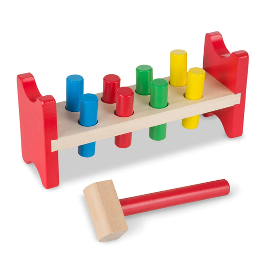 Pound-a-Peg Classic Toy