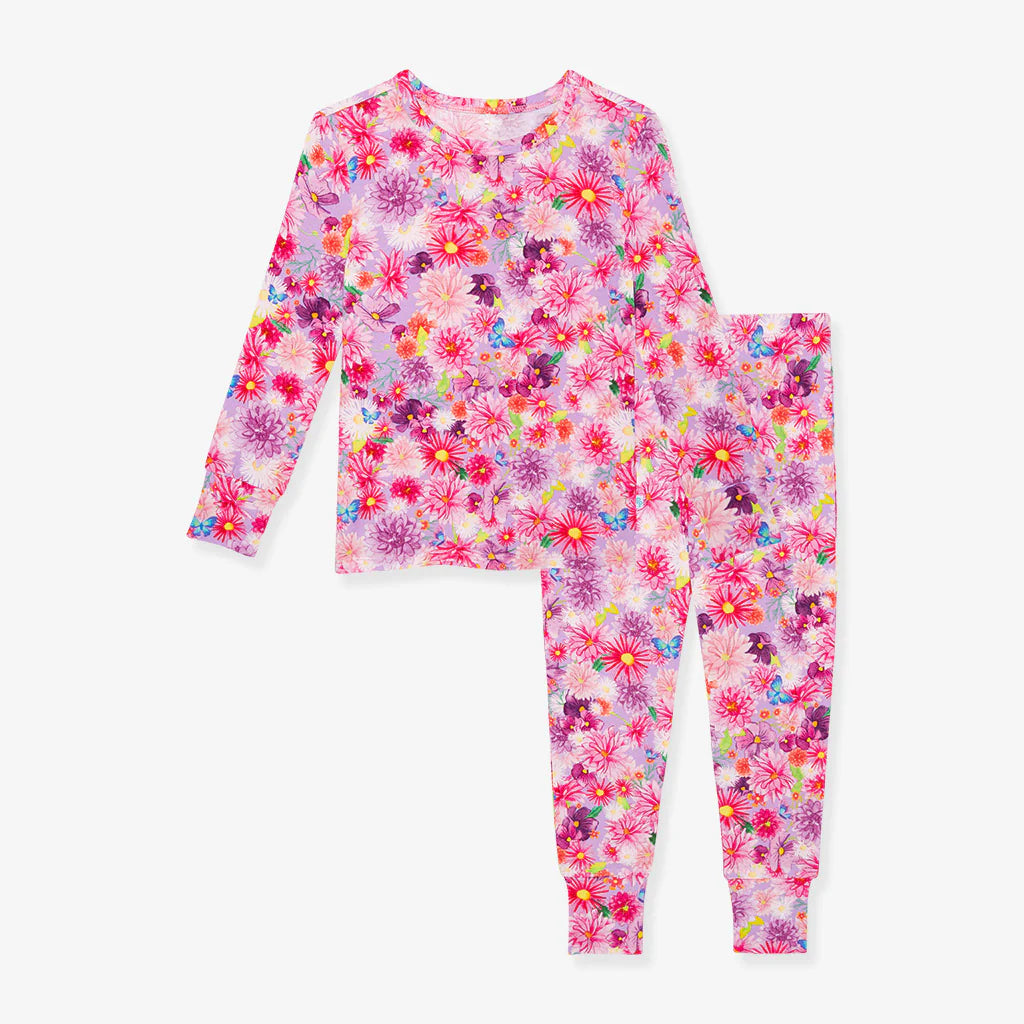 Zinnia Classic Pajama Set