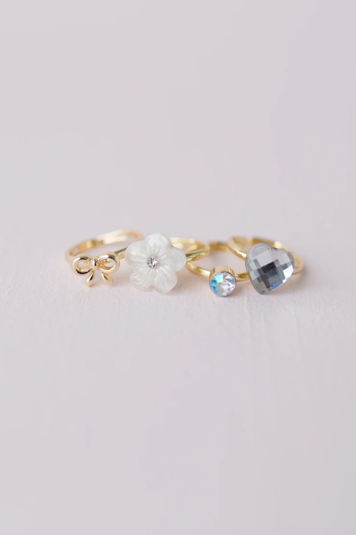 Boutique Sassy Rings