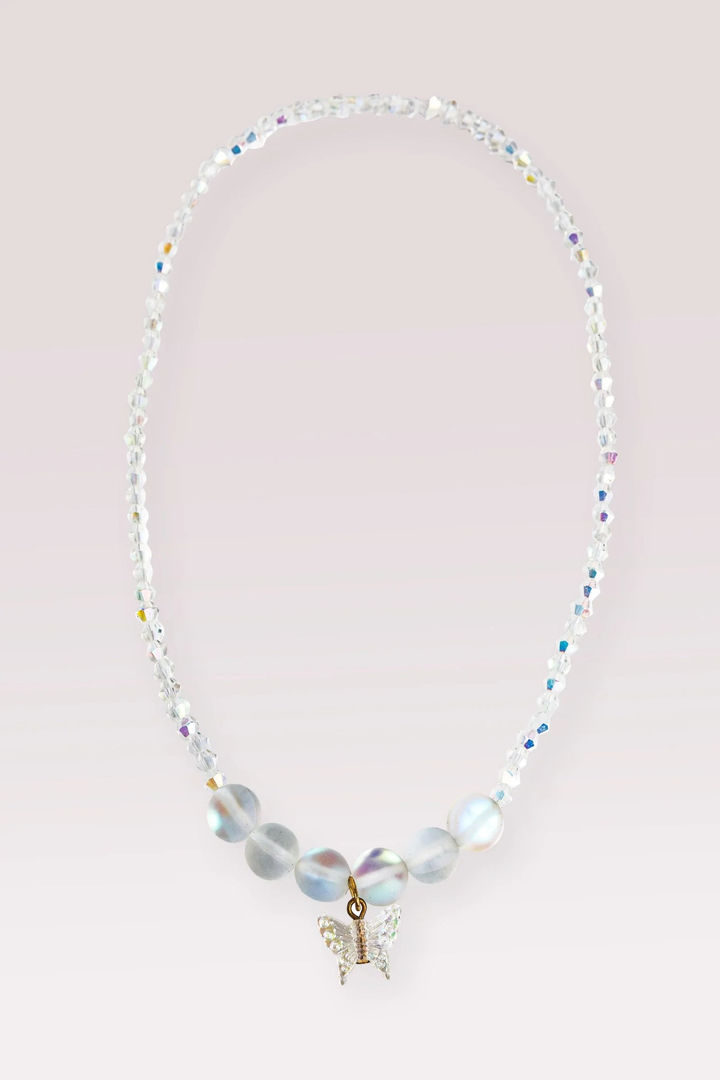 Holo Crystal Necklace