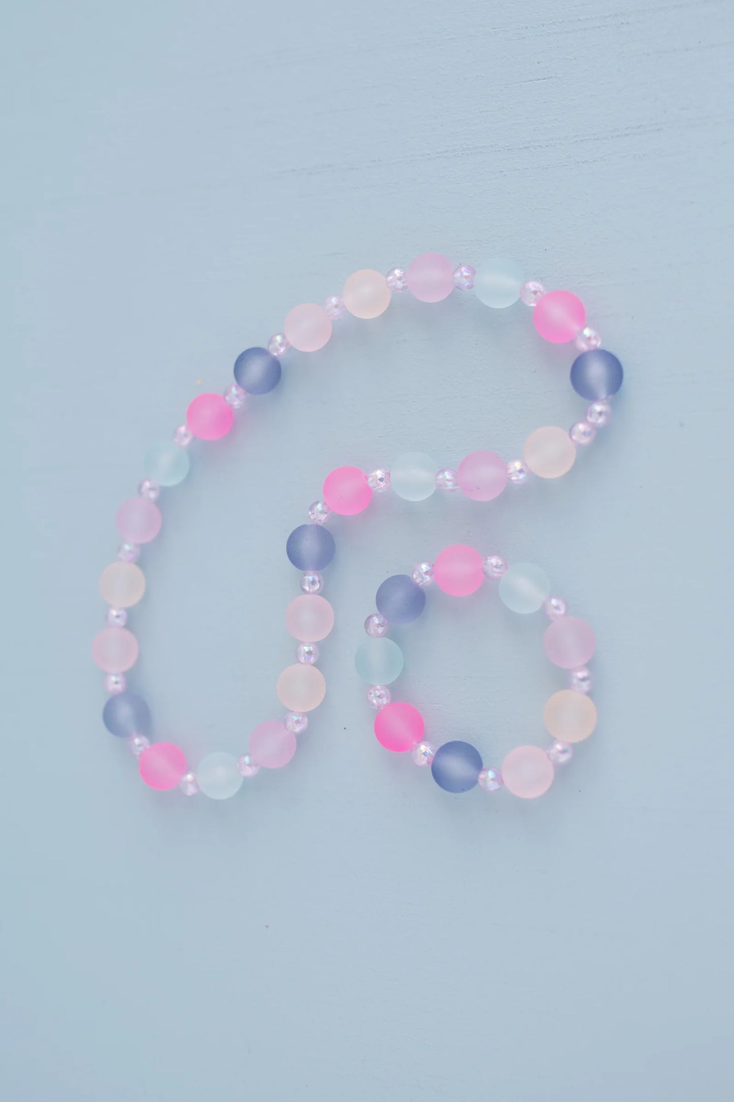 Bumpy Bead Bracelet