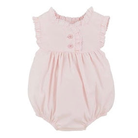 Pink Ruffle Bubble