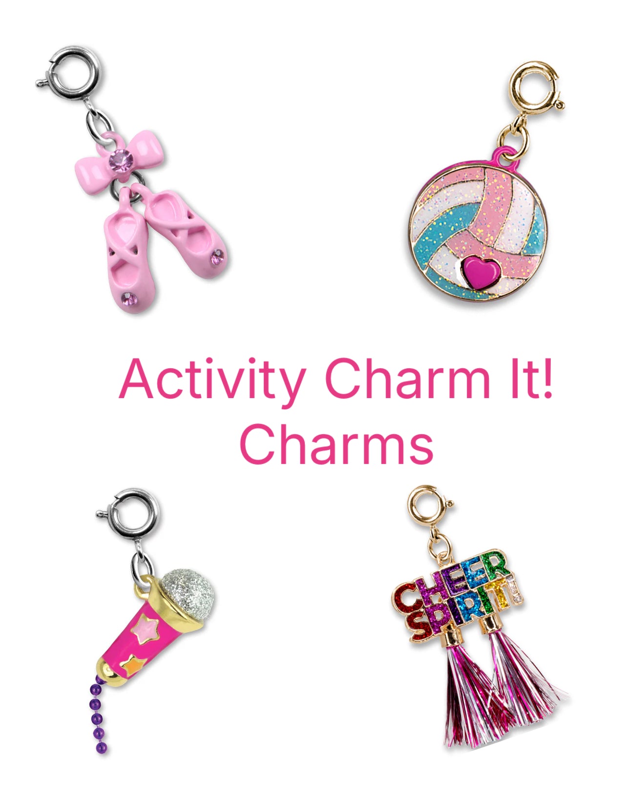 Activity Charms