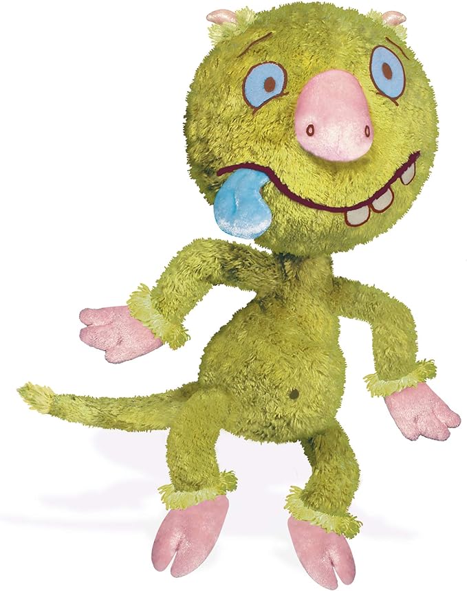 Leonardo 14” Puppet