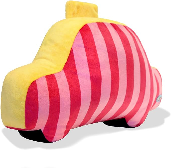Eloise Taxi Plush Pillow