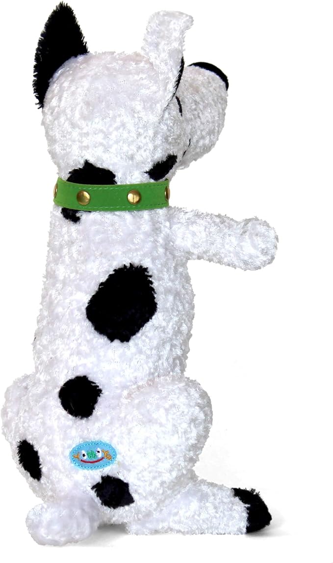 Harry The Dog 10” Plush