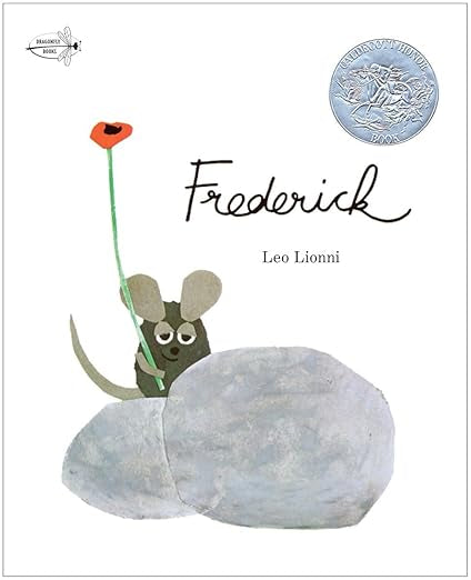 Frederick Hardcover Book