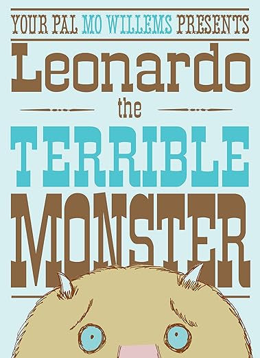 Leonardo The Terrible Monster