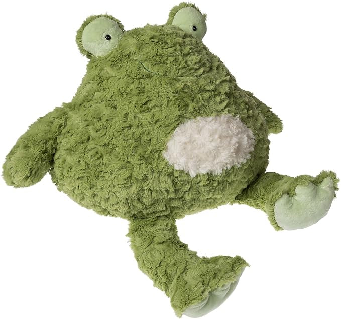 Puffernutter Frog