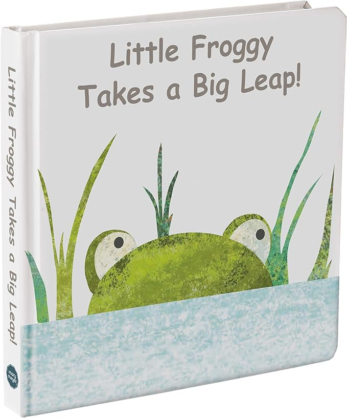 Little Froggy Board Book