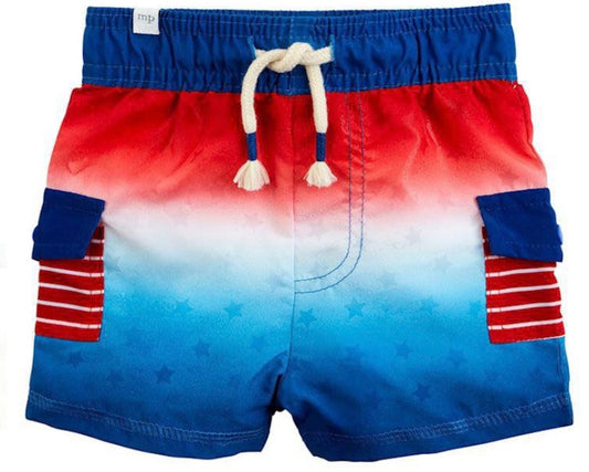 Color Changing Star Trunks