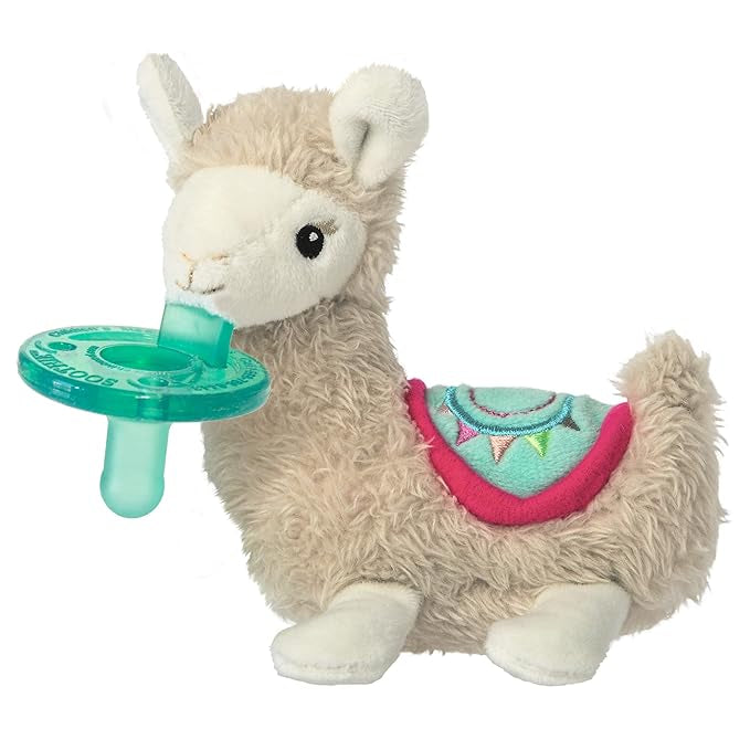 Lily Lama WubbaNub