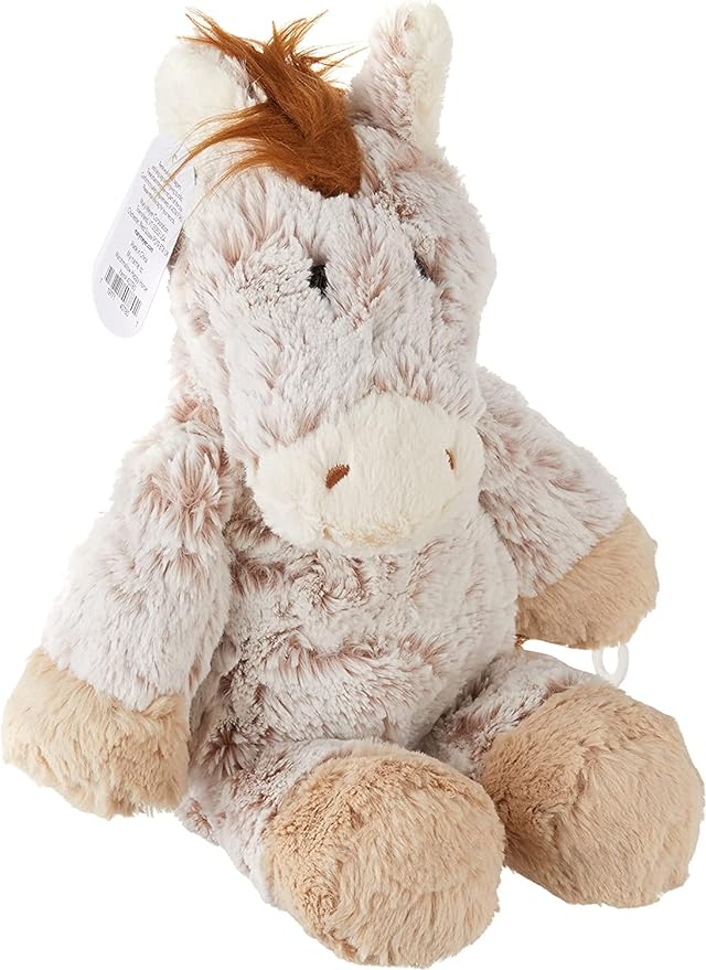 Marshmallow Happy Horse