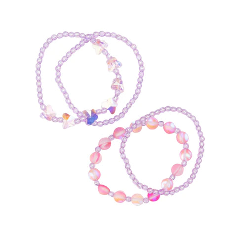 Shimmer Bracelet Set