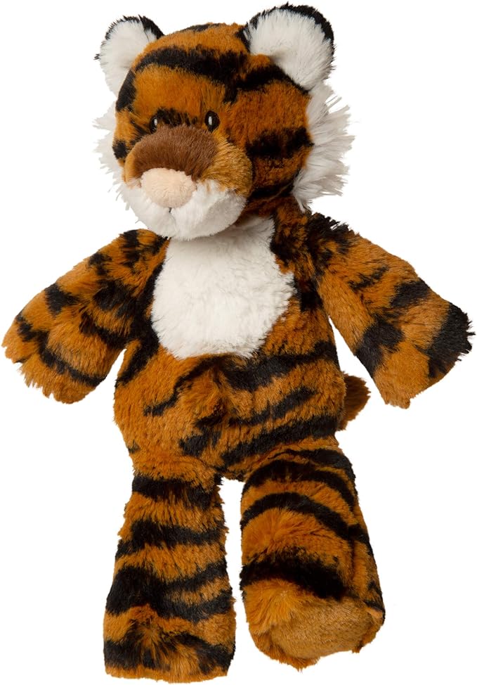 Marshmallow Tiger
