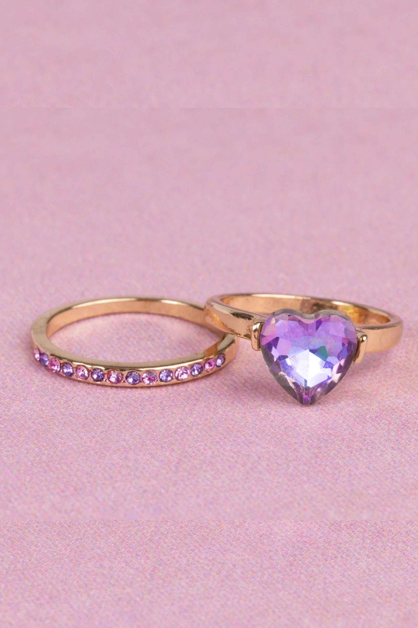 Chic Precious Purple Ring