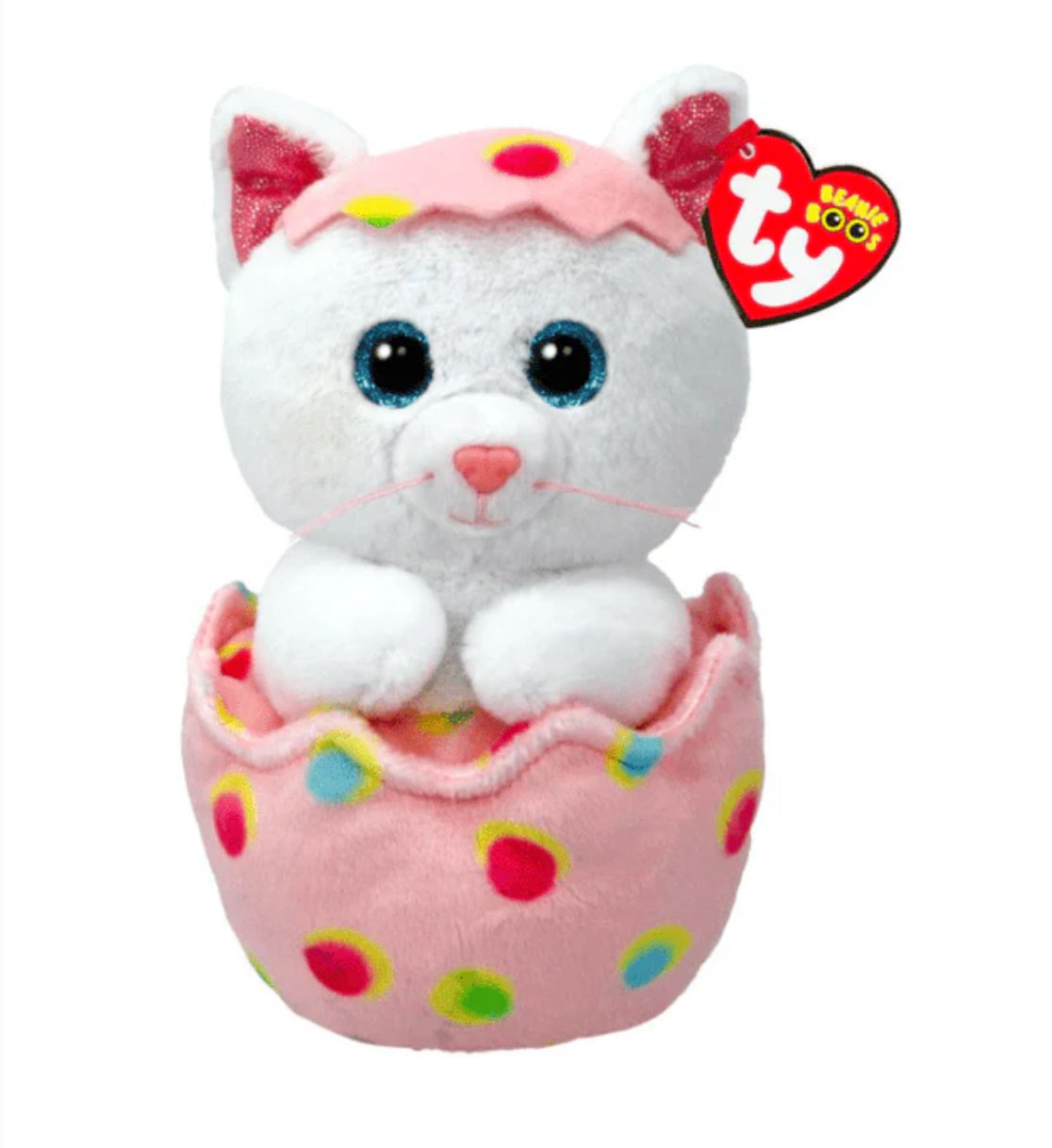 Ty Giggles the Cat