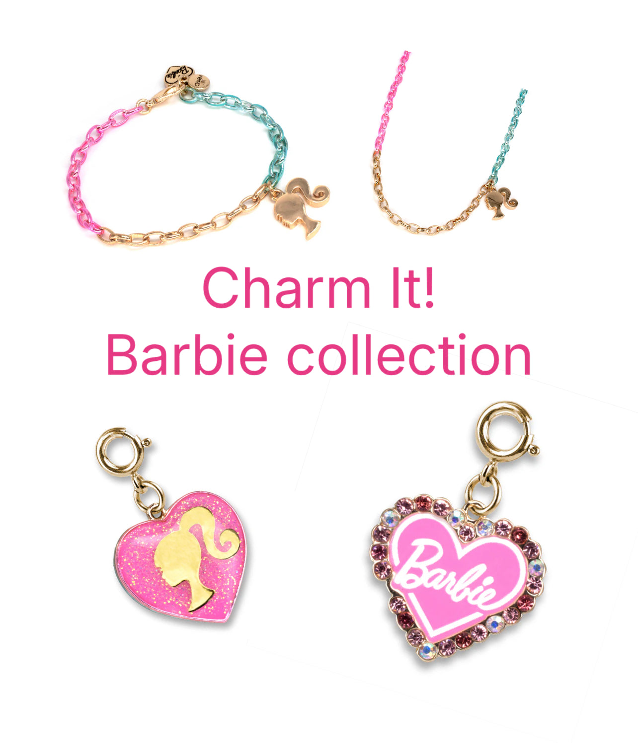 Barbie Charm It!