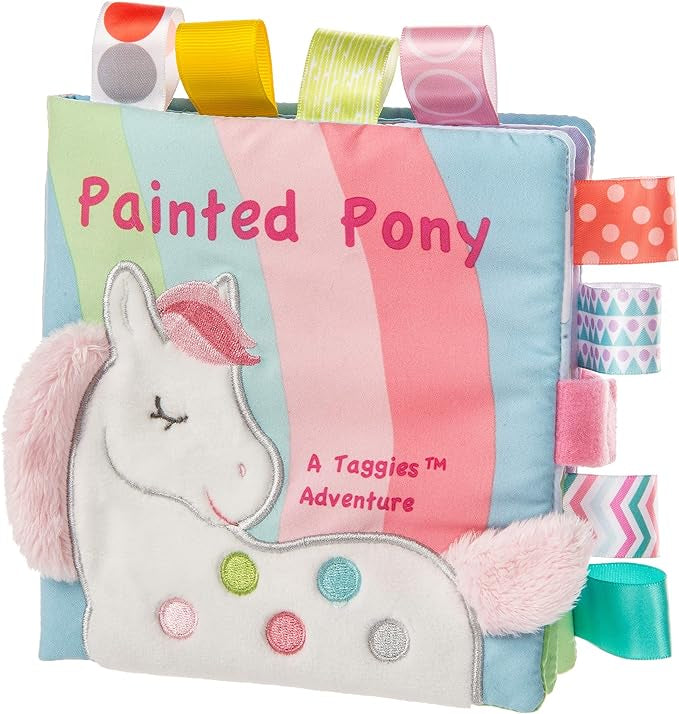 Painted Pony Soft Book