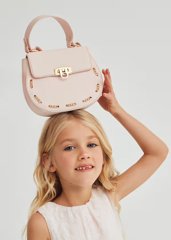 Chain Detail Handbag