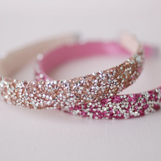 Gummy Glitter Headband