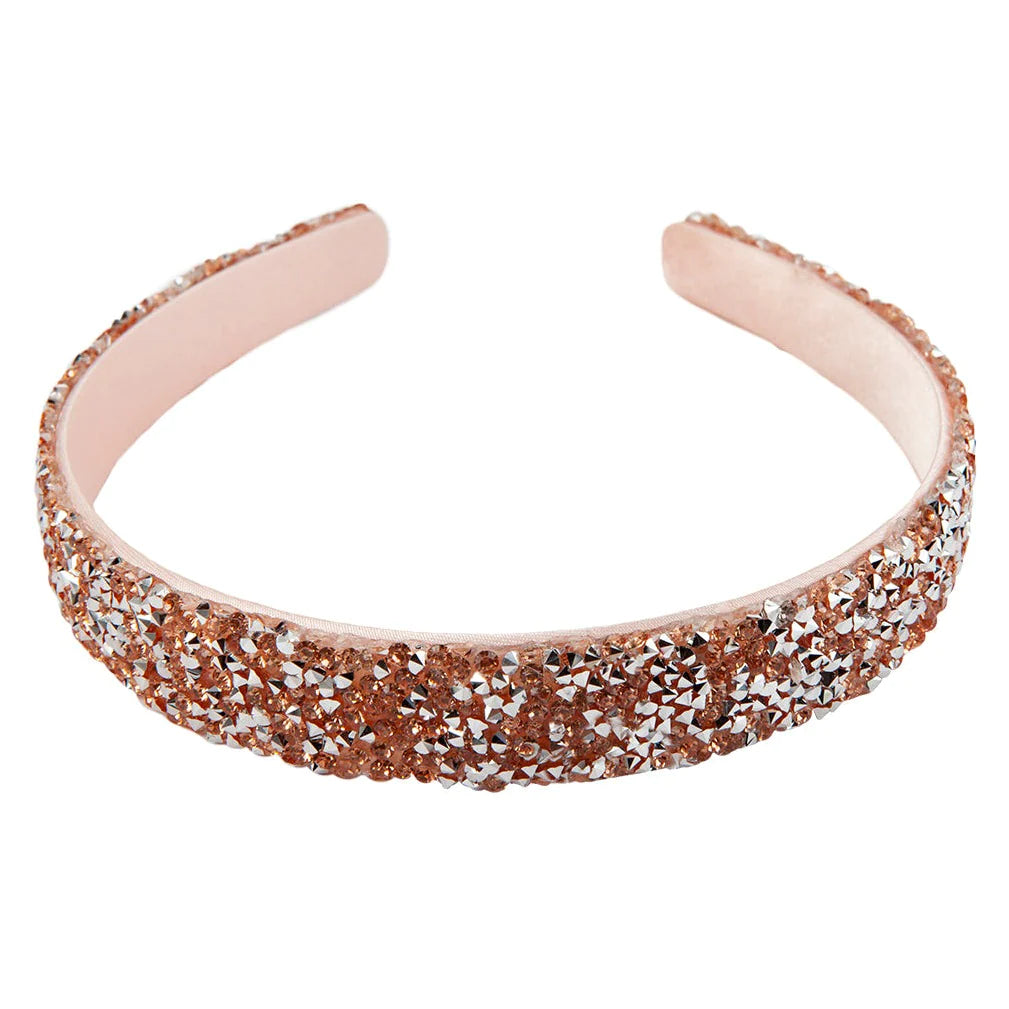 Gummy Glitter Headband